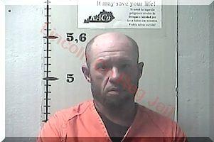 Inmate Michael Wayne Weaver