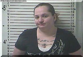 Inmate Michelle Gabrielle Beeler