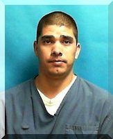 Inmate Moises Rubio