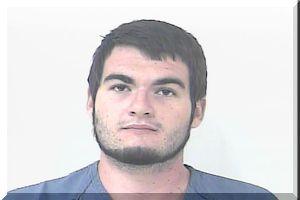 Inmate Nicholas Steven Kurth