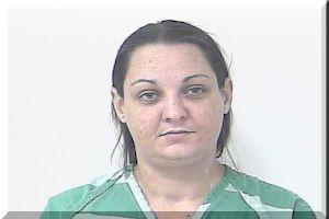 Inmate Nicole Elaine Maria