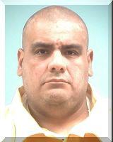 Inmate Oscar Escobar