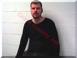 Inmate Owen Allen Cahill