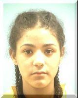 Inmate Paris Prather