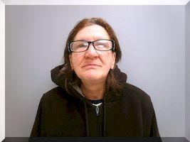 Inmate Patricia Epley