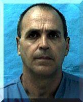 Inmate Pedro B Rodriguez