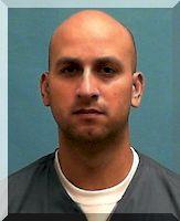 Inmate Pedro Rivera