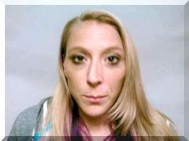 Inmate Randi Gydesen