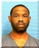 Inmate Rebatray D Murray