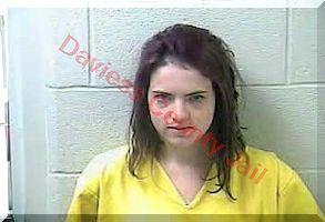 Inmate Rebecca Elizabeth Simpson Hodskins