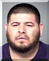 Inmate Ricardo Ramos Estrada