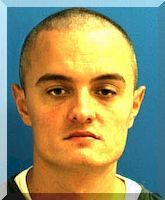 Inmate Richard Barreneche