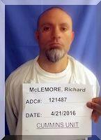 Inmate Richard Mc Lemore