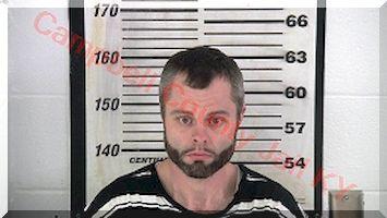 Inmate Richard Steven Baker