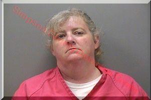 Inmate Rinda Michelle Herrington