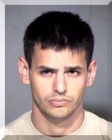 Inmate Roberto Dominguez