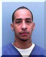 Inmate Rogelio Jr Mendez