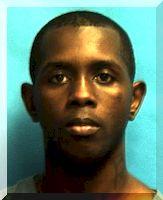 Inmate Ronald Green