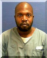 Inmate Ronald Johnson