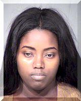 Inmate Roneisha Ontar