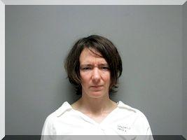 Inmate Sarah Slayton