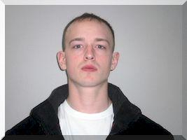 Inmate Sean Ihla