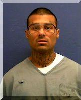 Inmate Sergio Ramos