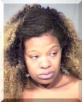 Inmate Shanaysha Adams