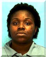 Inmate Sheena L Tubbs