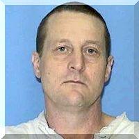 Inmate Steven Ray Moore