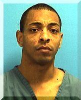 Inmate Terrance A Harris