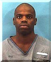 Inmate Terrell D Brown