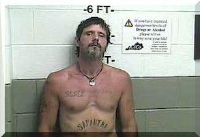 Inmate Thomas Aaron Gilbert