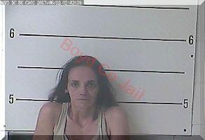 Inmate Tiffany S Weeks