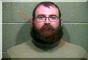 Inmate Timothy Daniel Jones