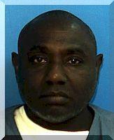 Inmate Tyrone Marion