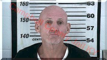 Inmate Wayne Carroll Hensley