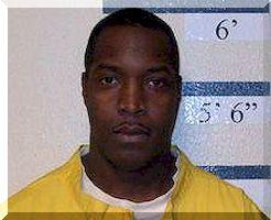 Inmate William James Brown