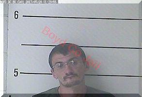 Inmate Anthony A Damron