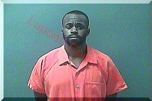 Inmate Anthony L Carter