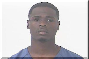 Inmate Anthony Lee Bailey