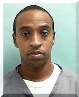 Inmate Antonio Hall