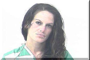 Inmate April Louise Reiss