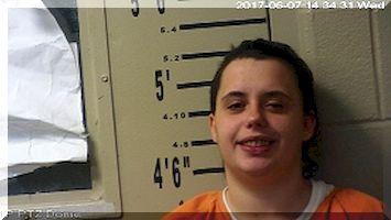 Inmate Ashley D Moore