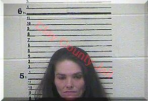 Inmate Brandy Grubb