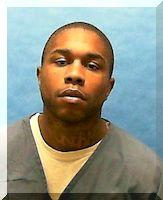 Inmate Brennan Williams