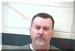 Inmate Brian Patrick Heslin