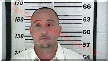 Inmate Brian William Gribbins