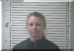 Inmate Brynn Marie Nalewajk