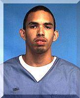 Inmate Carlos Hernandez